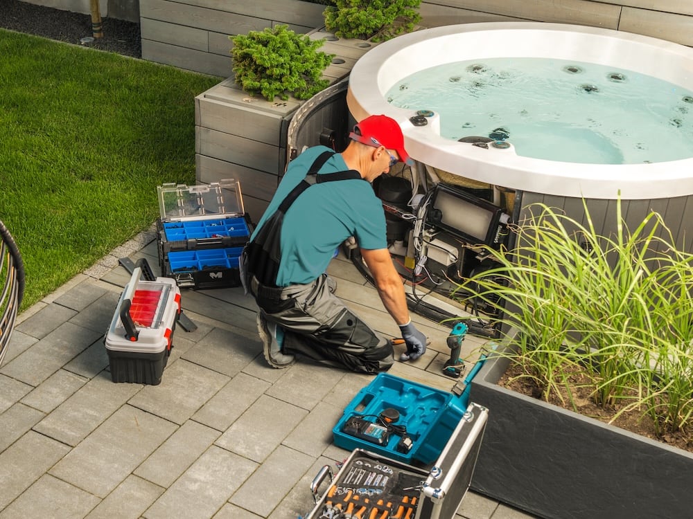 hot tub engineer